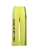 PUNK WAPPEN SWEATPANTS_P