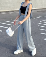 リラックススウェットパンツ