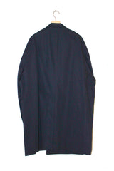 Wide Peaked Lapel Jacket