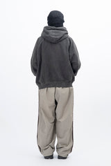 Pectio Stitch Track Nylon Pants