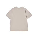 25SS ボックスベーシックロゴショートスリーブTシャツ エッセンシャルベージュ