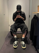 Module Daily Cargo Bermuda Pants 4C