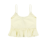 BELLE FRILL BUSTIER (2 COLORS)