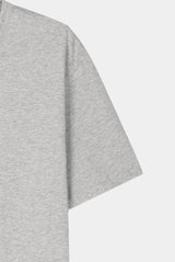 レギュラーフィットクロップド半袖Tシャツ
