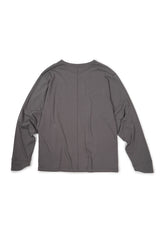 (BASE) GLOVE LONG SLEEVE (GRAY)