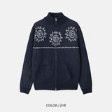 NARUTO KNIT ZIP