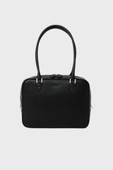 ブローチバッグ BLACK