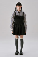 Vienna Checkered Shirt [Blue]