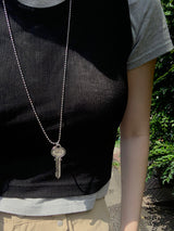 [MADE] Atom Tencel Layered Sleeveless