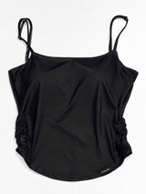 Tokyo Air Shirring Top