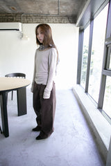 drapping strap slim top(3colors)
