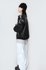 Double bling pocket cargo pants