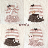 Sweet Angel Skirt ♡ Pink Angel