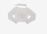Cozen Printed T-Shirt (Mini Strap Set)