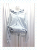 [MD PICK] ウィッシュドットウエストバッグ (2color)