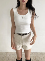 Muse Cap Tank Top
