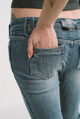 Ava bootcut jeans