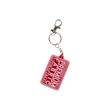 [UPDRAFT] ロゴパッチアクリリックペンダントACC