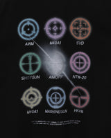 aim Tシャツ [ ブラック ]
