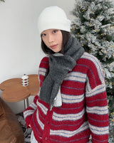 Tepee Reversible Two-Tone Muffler