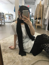 リンネピンタックドレス (3color)