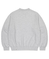 CAT COLLAGE SWEATSHIRT