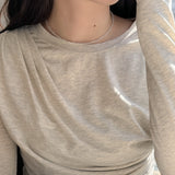 Hope, stone necklace