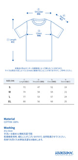ハートボールTシャツ