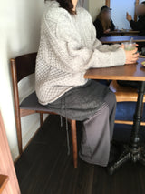 ムードニットスカート