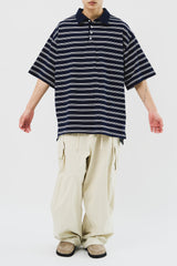 リアコットンカーゴパンツ(3color)