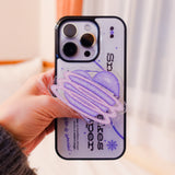 【MADE】Snow epoxy phone case(2 colors)