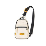 ESSENTIAL MEDIUM SLING BAG【IVORY】