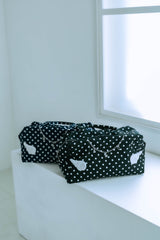 angel dot bag (navy)