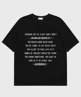 ルーベン ルーズフィット クイーン ショートスリーブTシャツ