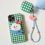 Party Snowman Magsafe-Tok