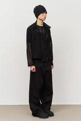 Zec Net Zip Up