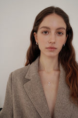 Classic Curve Earrings 