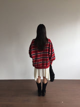 Baldwin Striped Man-to-Man (2color)
