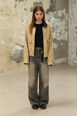 TAP POINT DOMINGO DENIM PANTS