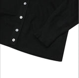 REITZ SOFT V-NECK CARDIGAN (3COLOR)