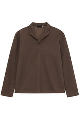 Waffle Textured Polo Shirt