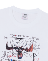 26SS JMB シークレットソサエティ半袖Tシャツ