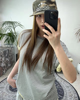 Luan Star People Camp Cap