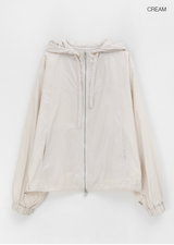 [MADE] Bandel Hood Windbreaker Jumper