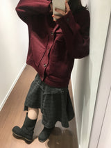 ダブリンハンドメイドコート (4Colors)