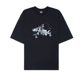 オーバーフィットニューヨーク　ロゴTシャツ