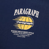 SPEED MOTION T SHIRT - NAVY