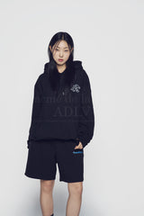 24FW ブラースケッチベアフーディー ブラック