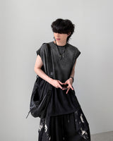Burning Gradient Sleeveless