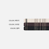Authentic Stripe Short-Sleeve Shirt (3 Colors)